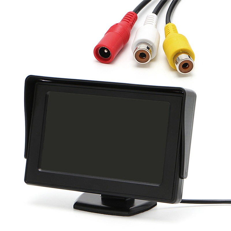 Màn hình cho camera quan sát phía sau cho xe hơi 4.3"