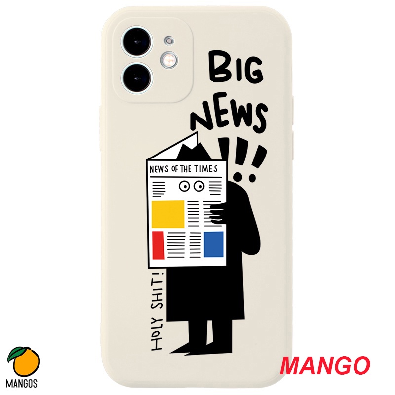 Ốp lưng iphone 6plus 6splus 7 plus 8plus X Xr XsM  11 12 13 Promax 14 Promax - MANGO638 - MangoOvil