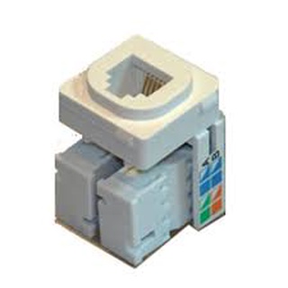 Nhân mạng, ổ cắm mạng sino vanlock dùng lắp nhân âm tường