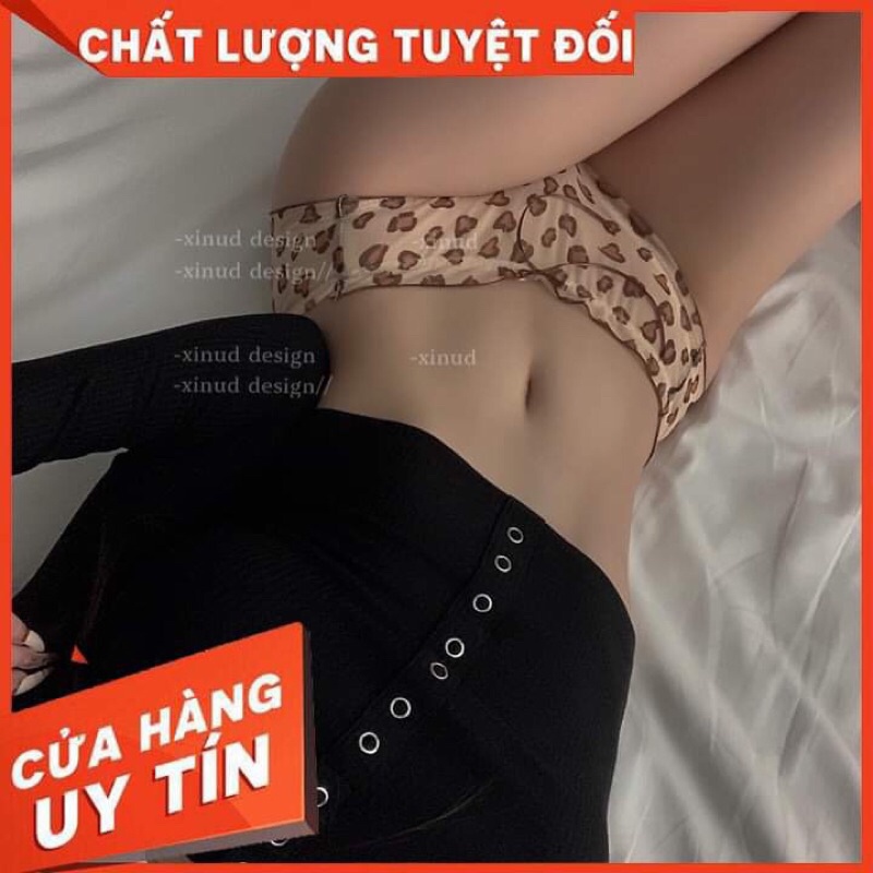 Quần Lót Nữ Với Thiết Kế Rất Năng Động - Siêu Quyến Rũ - Các Màu Dễ Sử Dụng - Giặt Máy Thoải Mái!