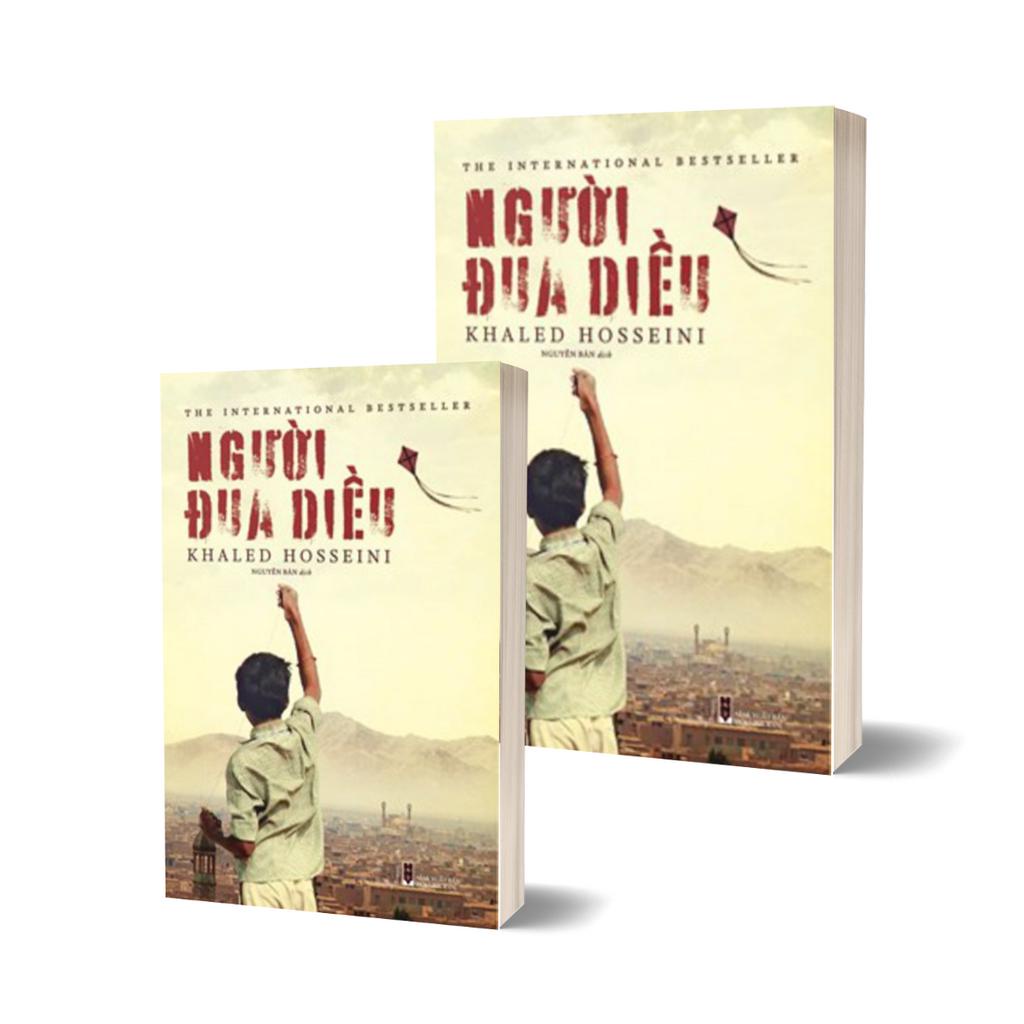 Sách - Người Đua Diều - Khaled Hosseini