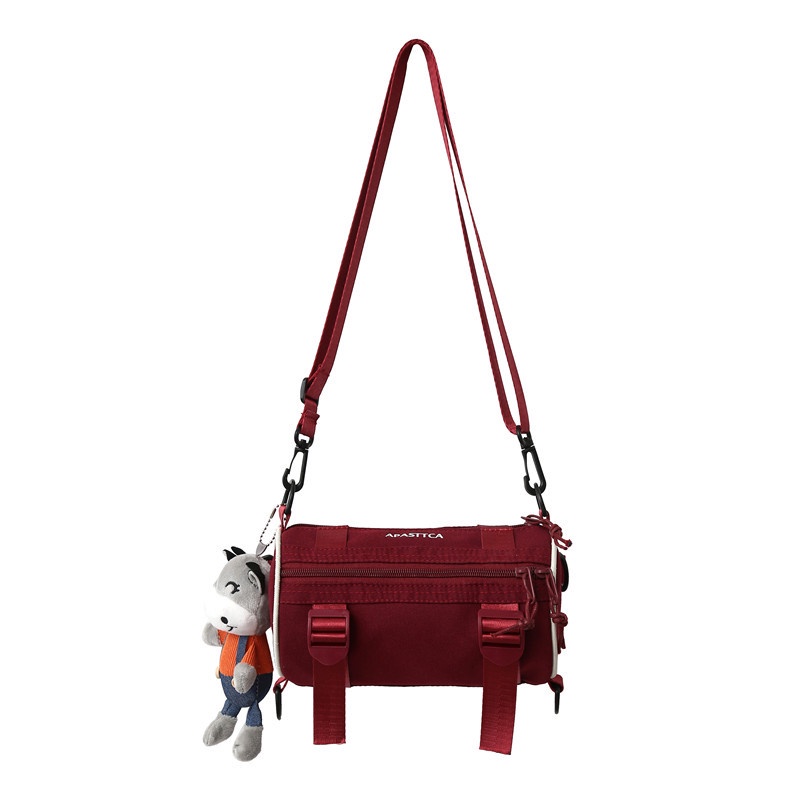 Túi Đeo Chéo Phong Cách Thể Thao Thời Trang Nhật Hàn 2022 Dành Cho Nam Và Nữ