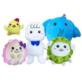 Gấu Bobby Chan và những người bạn