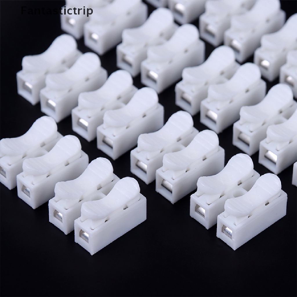 Set 10 Đầu Nối CH-2 Chuyên Dụng Chất Lượng Cao