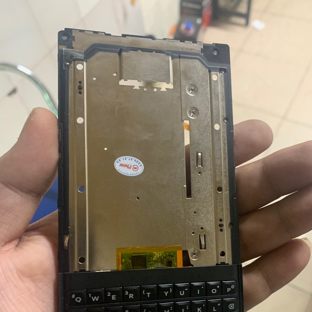 Cáp Nguồn Blackberry Priv