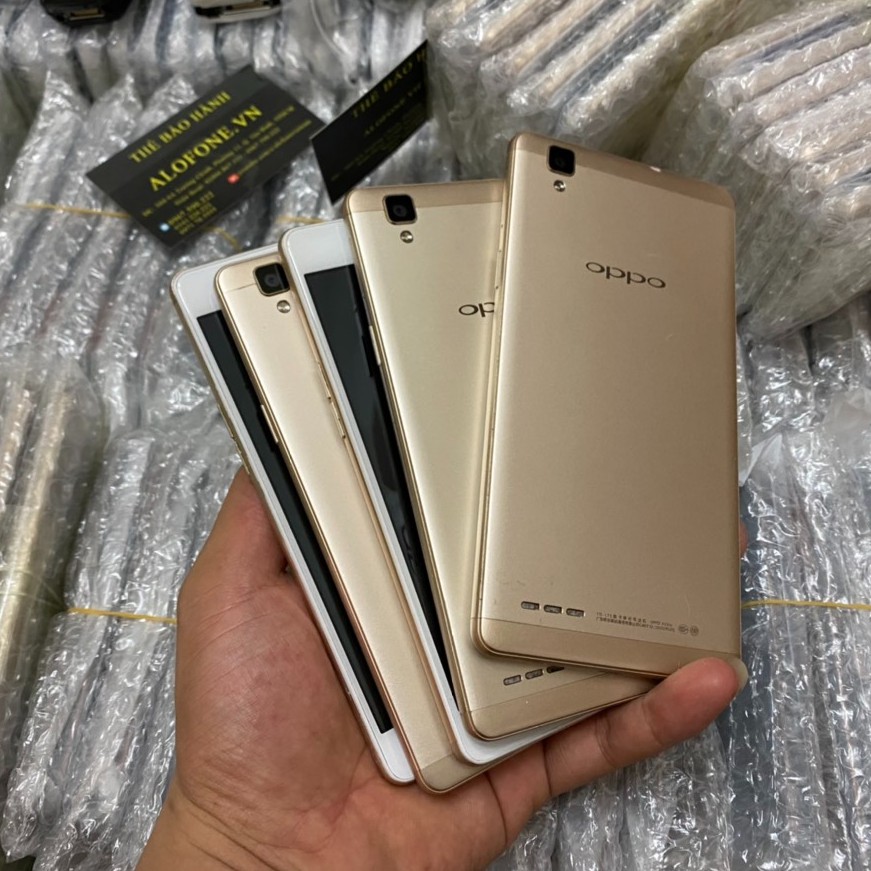 Điện Thoại OPPO A53 Cảm Ứng 5.5 Inch Chip Qualcomm MSM8939 8 nhân Chơi Game Xem Youtube Mượt Mà