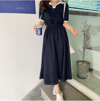 Đầm Dài Thời Trang Cho Nữ 43532