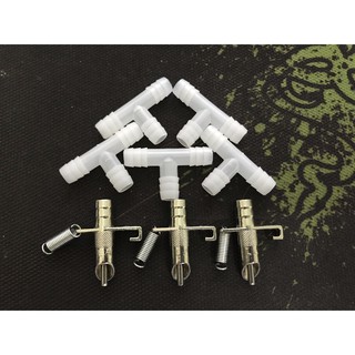 NÚM INOX CHO THỎ BỘ 10 NÚM