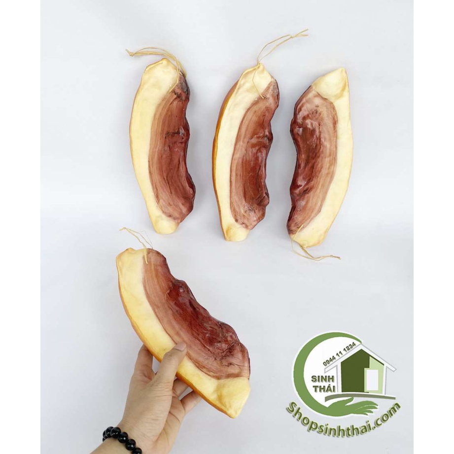 Miếng thịt heo, thịt ba chỉ giả cao cấp