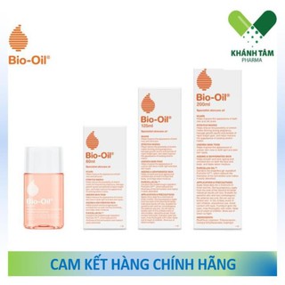 Bio oil - dầu dưỡng chống rạn da, mờ sẹo !