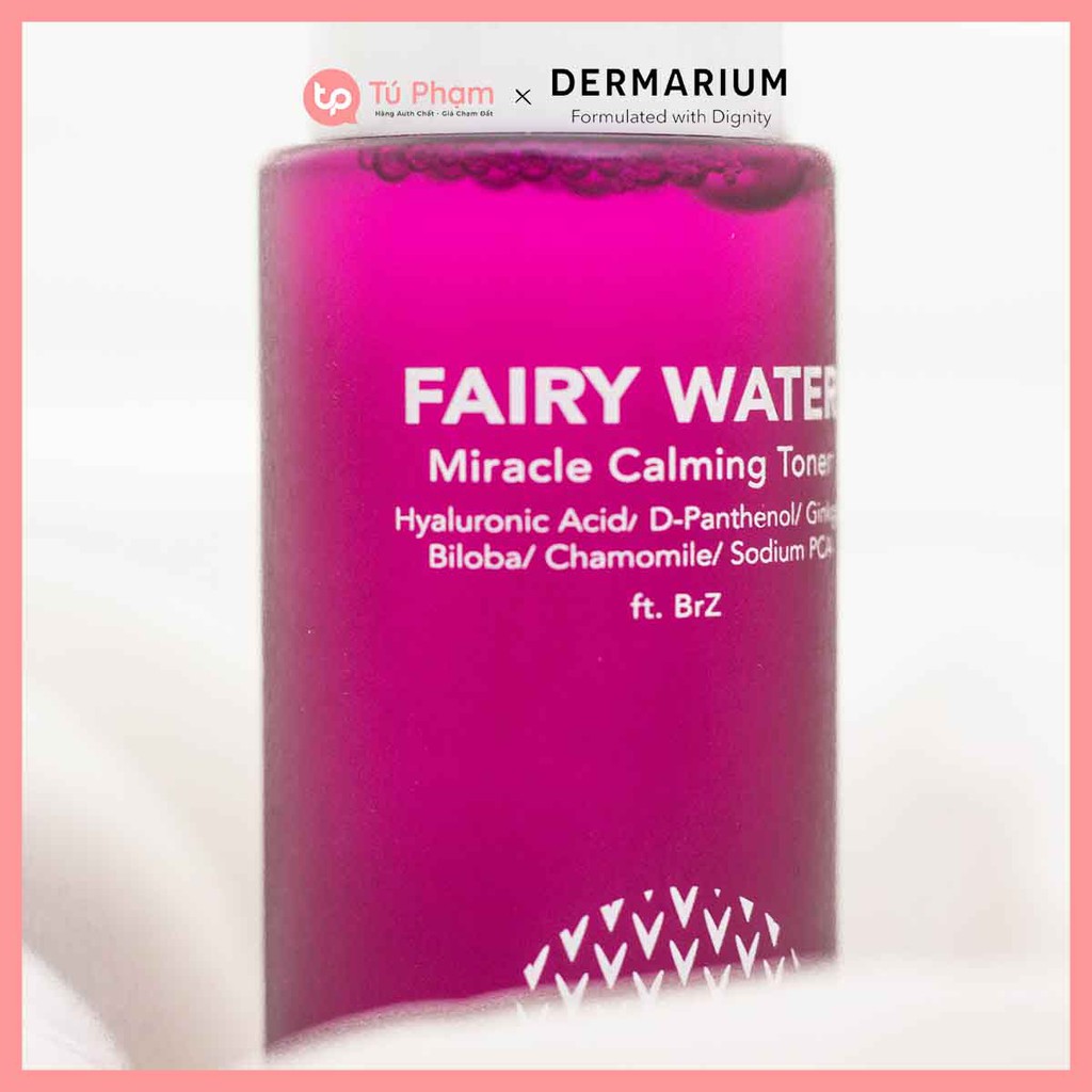 Nước Cân Bằng Dermarium Fairy Water Toner 150ml | BigBuy360 - bigbuy360.vn