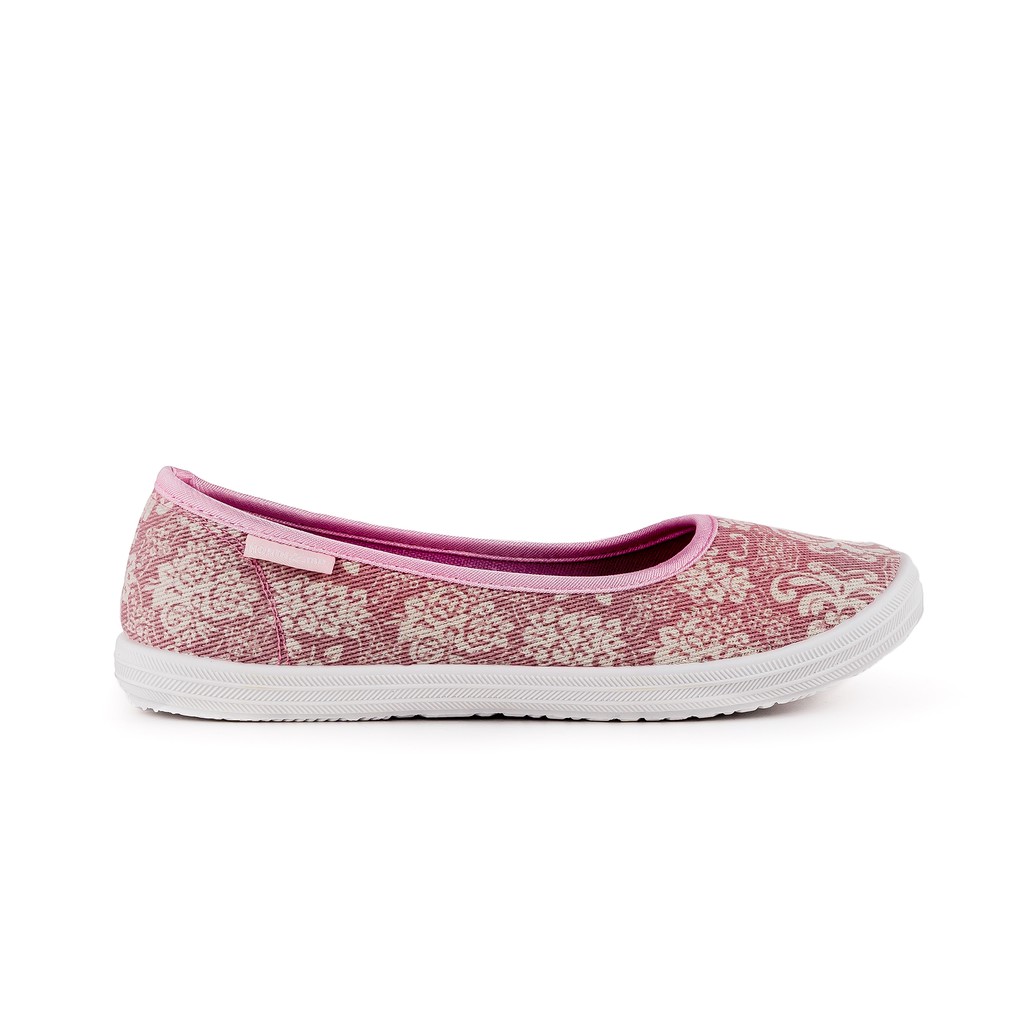 Giày bệt nữ Bata 559-5347 Hồng