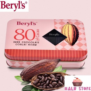 Dark Chocolate Beryl's 99% Cacao
