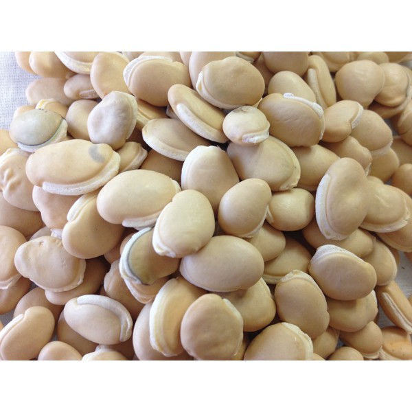 1kg ĐẬU VÁN TRẮNG DÙNG NẤU CHÈ