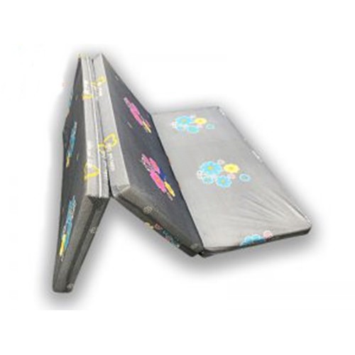 Nệm PE Hàn Quốc Cao Cấp Gấp 3 dày 3cm - 5cm - 9cm
