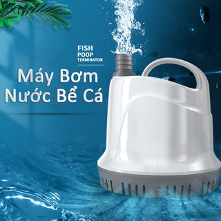 Máy Bơm Nước Bể Cá，Bơm tuần hoàn bể cá, Bơm Chìm Hút đáy thấp