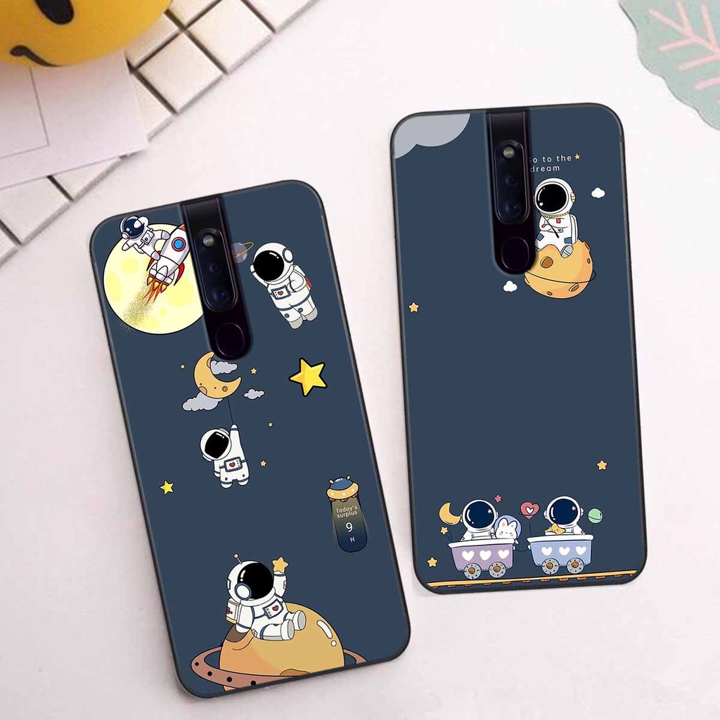 Ốp lưng OPPO F11 - F11 PRO in hình phong cách độc đáo và cute