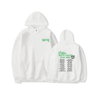 ÁO HOODIE IN CHỮ STRAYKIDS MANIAC