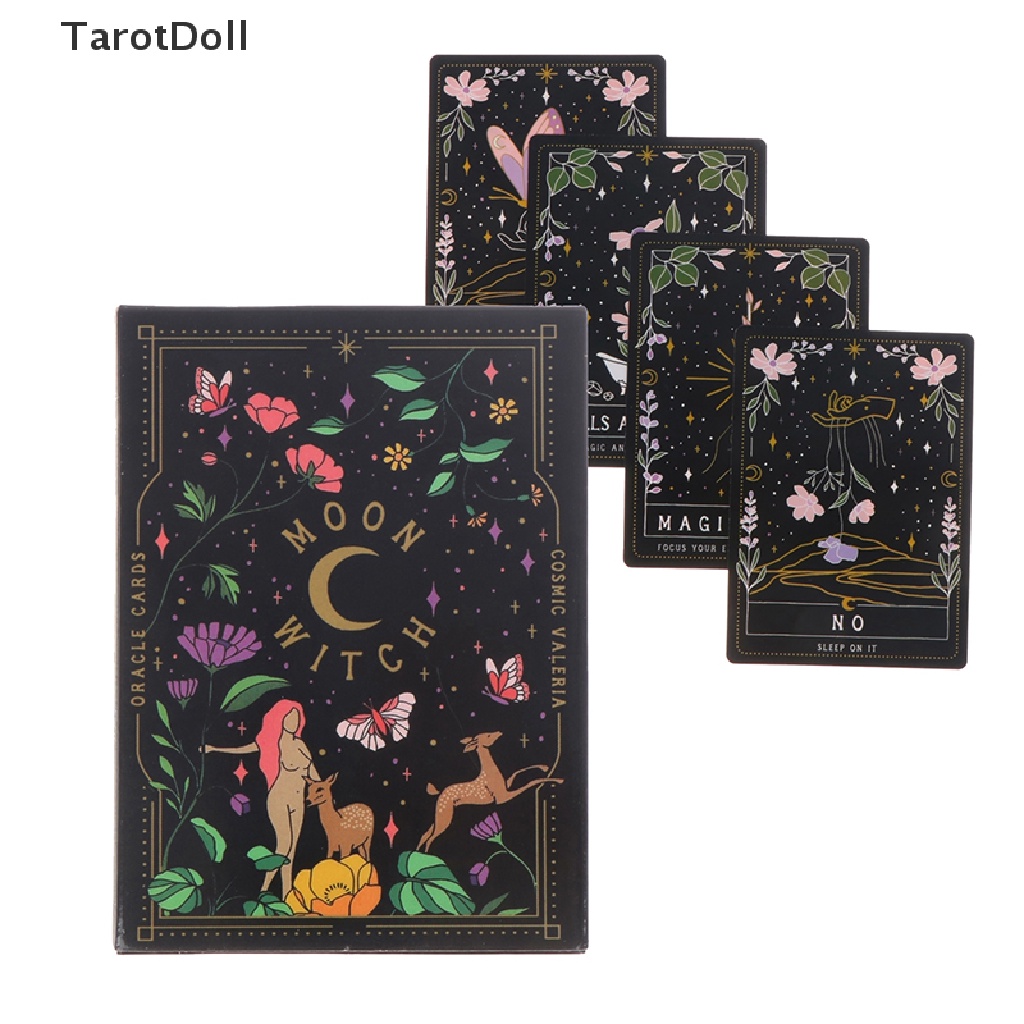 Bộ Bài Tarot Oracle Độc Đáo Cho Gia Đình