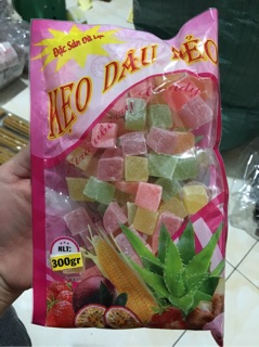 Kẹo dâu dẻo 300g