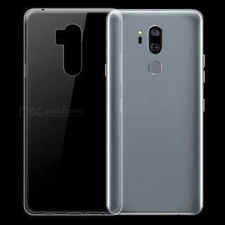 Ốp lg g7 / lg g7+ dẻo trong suốt
