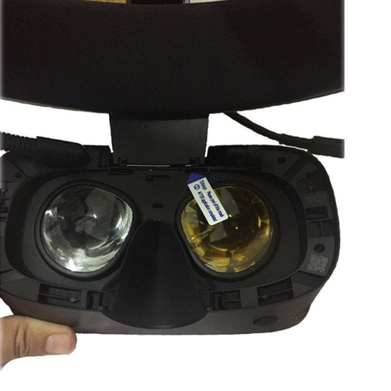 Bộ 4 tấm phim bảo vệ ống kính VR chống trầy xước cho Oculus Ques/Rift S VR