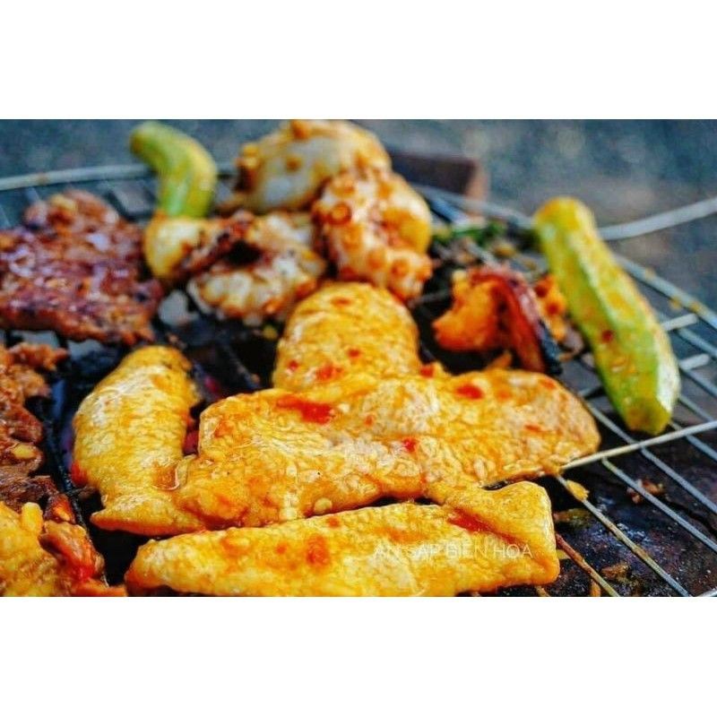 125k 500gr Vú Heo cắt sẵn chưa ướp loại 1(giao nhanh TP HCM)