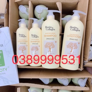 [Hàng chính hãng] Dầu Biotin Collagen 500ml&1000ml