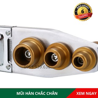 Máy hàn nhiệt ống ppr