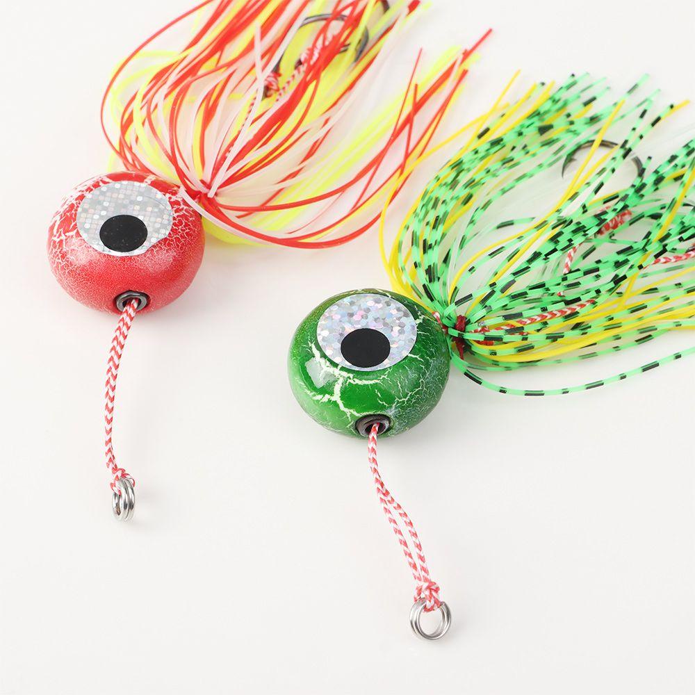 Mồi Giả Câu Cá Mini Luya Gắn Mắt Tường Tiện Dụng