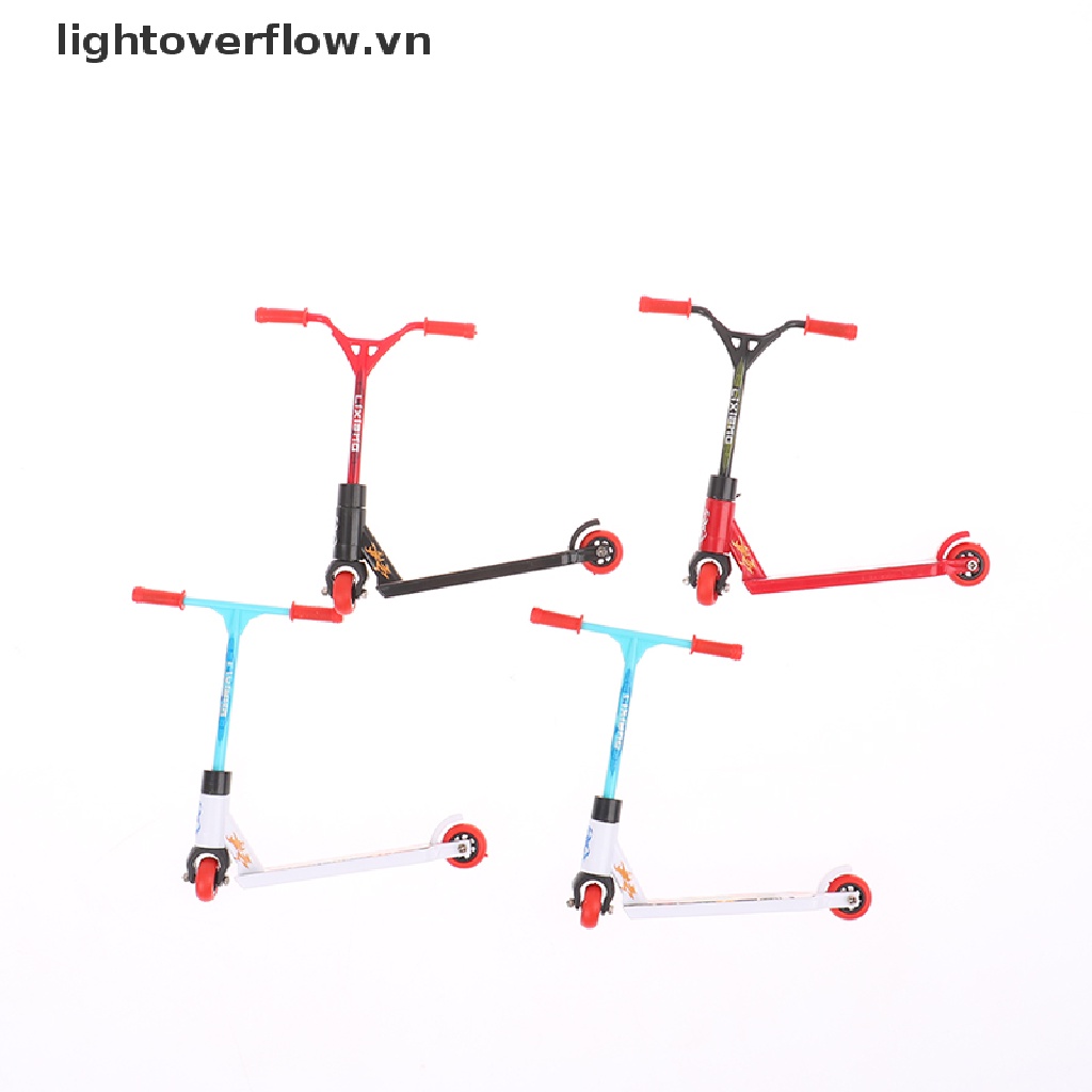 Đồ Chơi Ván Trượt Ngón Tay Mini Độc Đáo