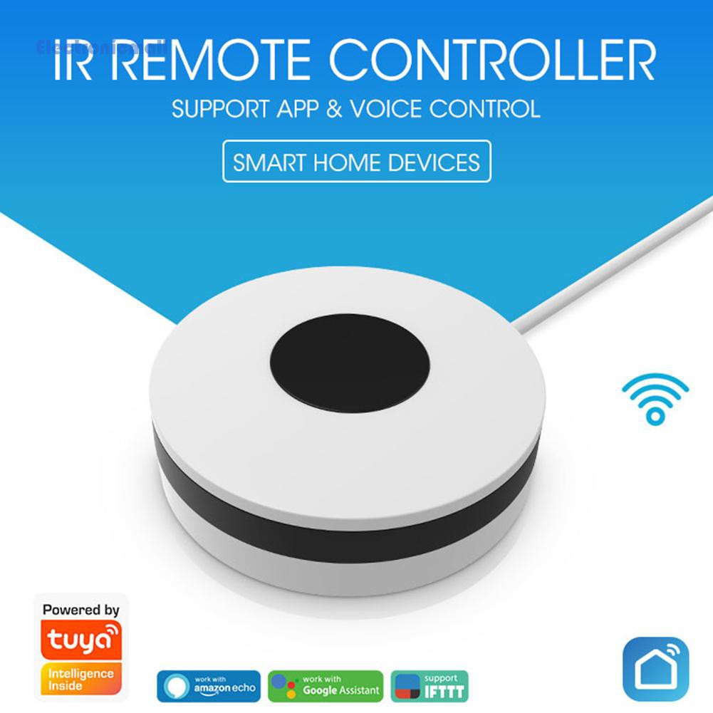 Điều Khiển Từ Xa Thông Minh 2.4g Wifi Ir Cho Máy Lạnh Tv