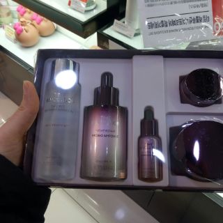 PHẤN NƯỚC DPC Pink Aura Cushion SPF 50+ PA++