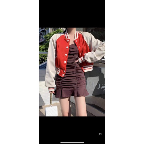 Áo khoác gió hai lớp tay japlang DH12