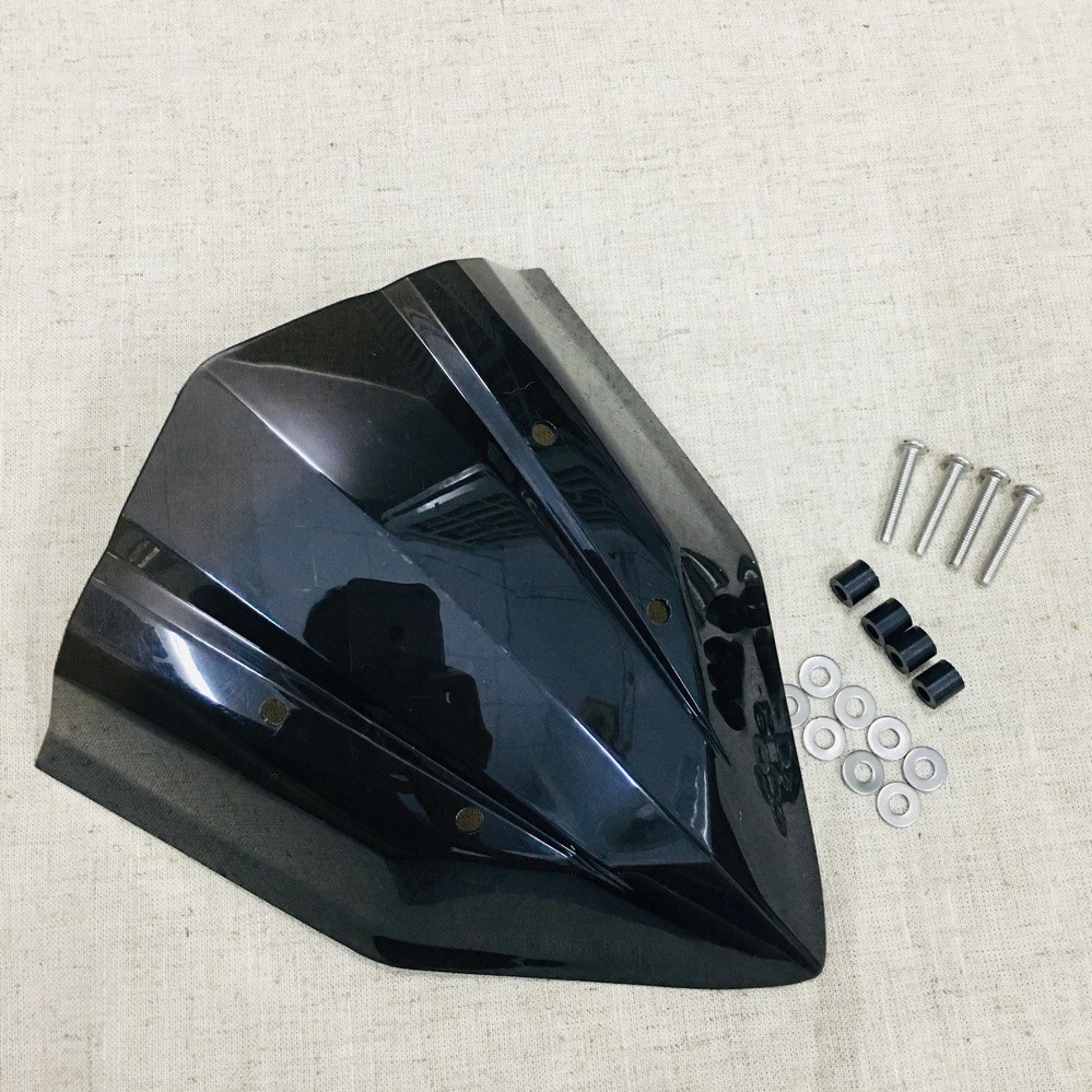 [HÀNG LOẠI 1] Mão chắn gió winner X kiểu Vario - Thương Hiệu Universe (GIÁ SĨ)