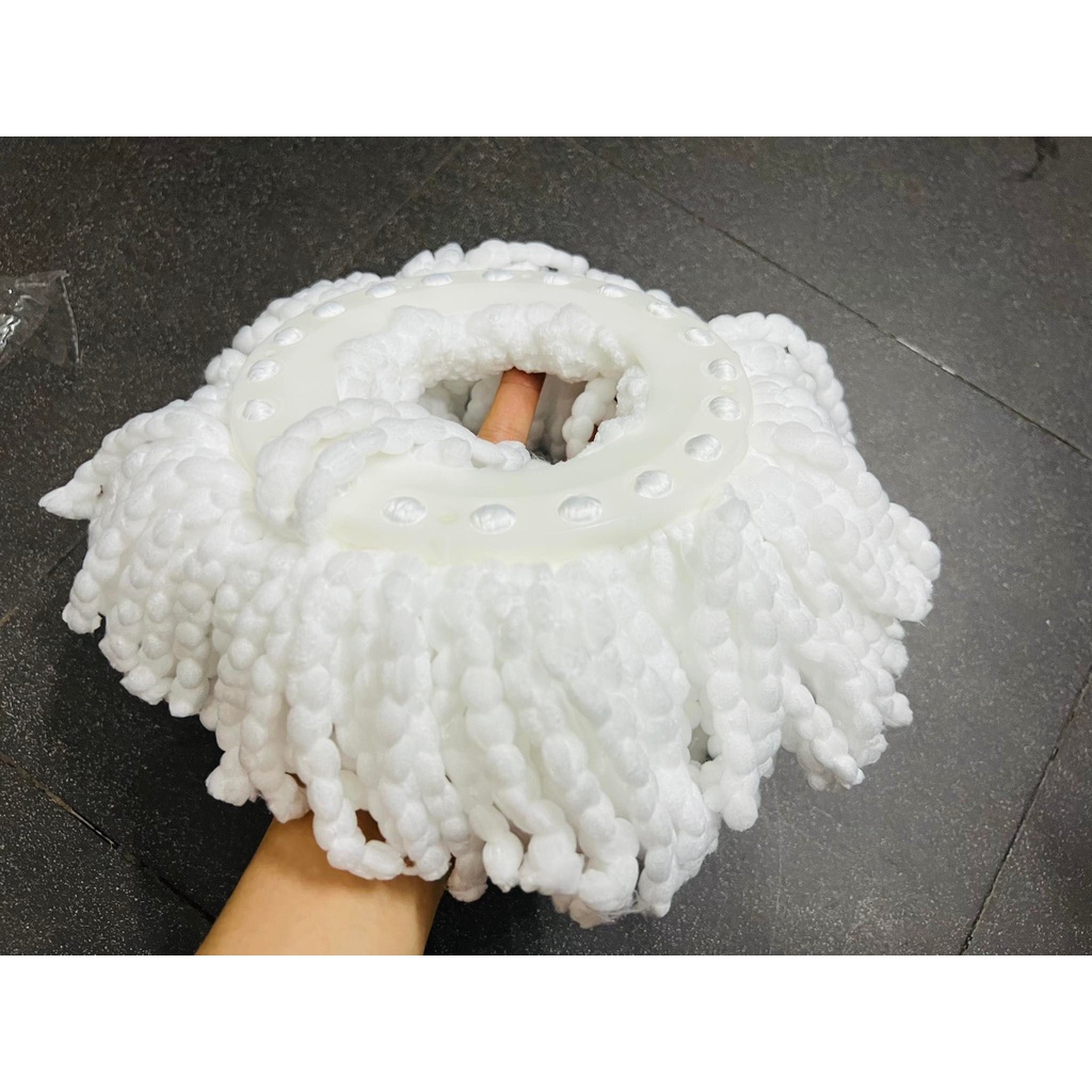 Bông lau MOP HEADS thay thế cây lau nhà Walkable MOP-L003, MOP-Q2-1, ETM478