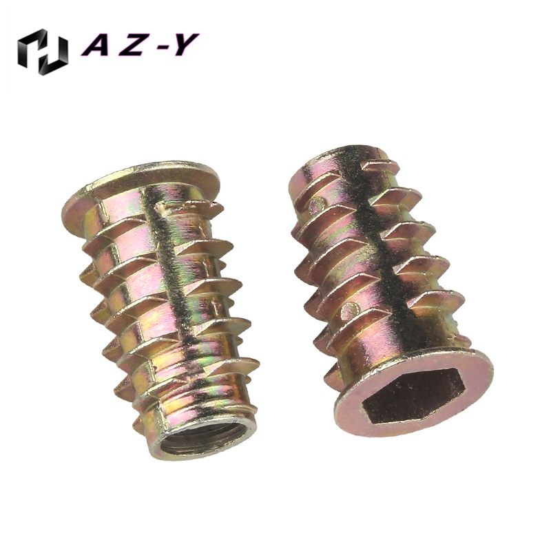 Đai Ốc Lục Giác Ren Bên Ngoài Dùng Để Làm M5 / M6 / M8 / M10