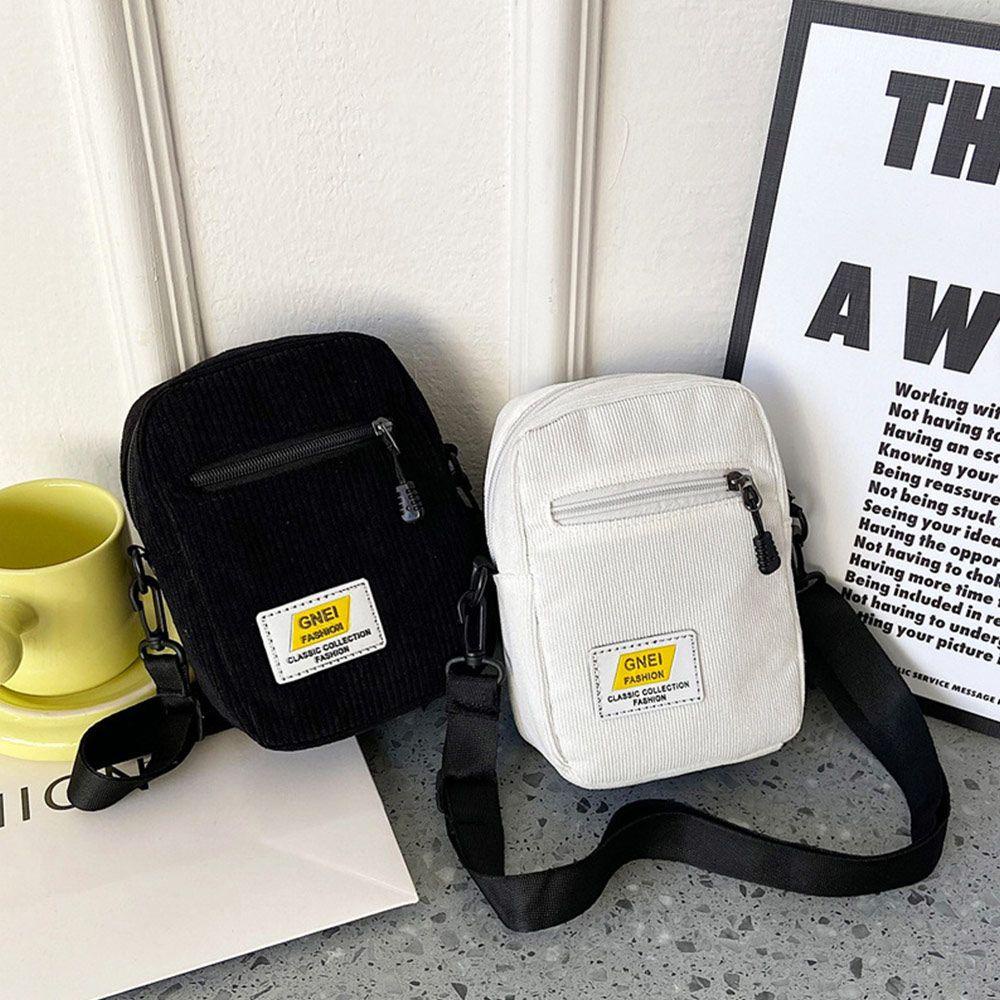 Túi Xách Đeo Vai Có Khóa Kéo Thời Trang Dành Cho Nữ