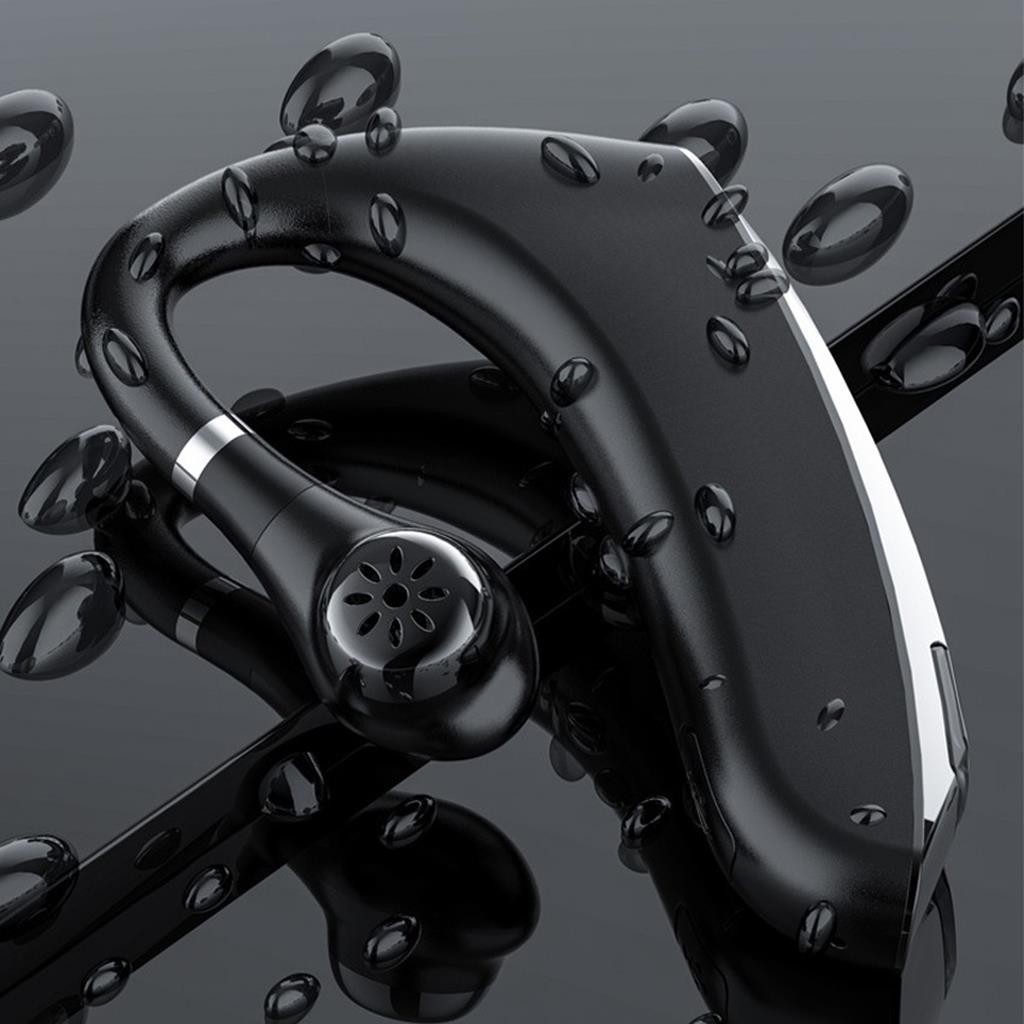 Tai Nghe Bluetooth Niye DS800 ✔Móc tai xoay 180 độ✔Tặng Kèm cáp sạc -Headphone Store -dc3984