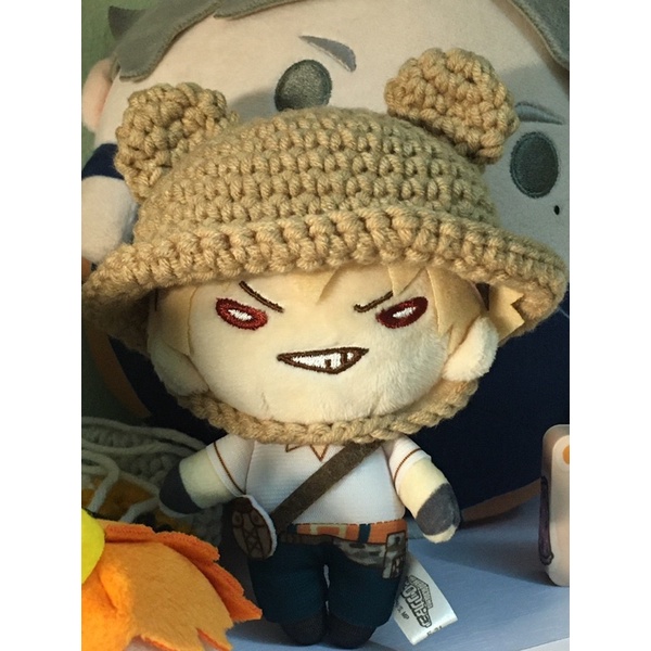 Mũ handmade cho nitotan siu xinh