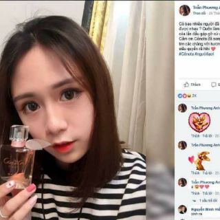nước hoa nữ Sì Sexy 25ml
