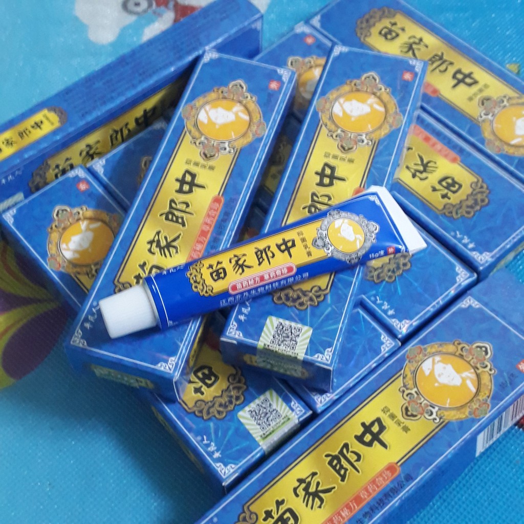 Kem bôi nấm ngứa, vảy nến, á sừng, hắc lào, viêm lỗ chân lông, viêm nang lông , viêm da cơ địa