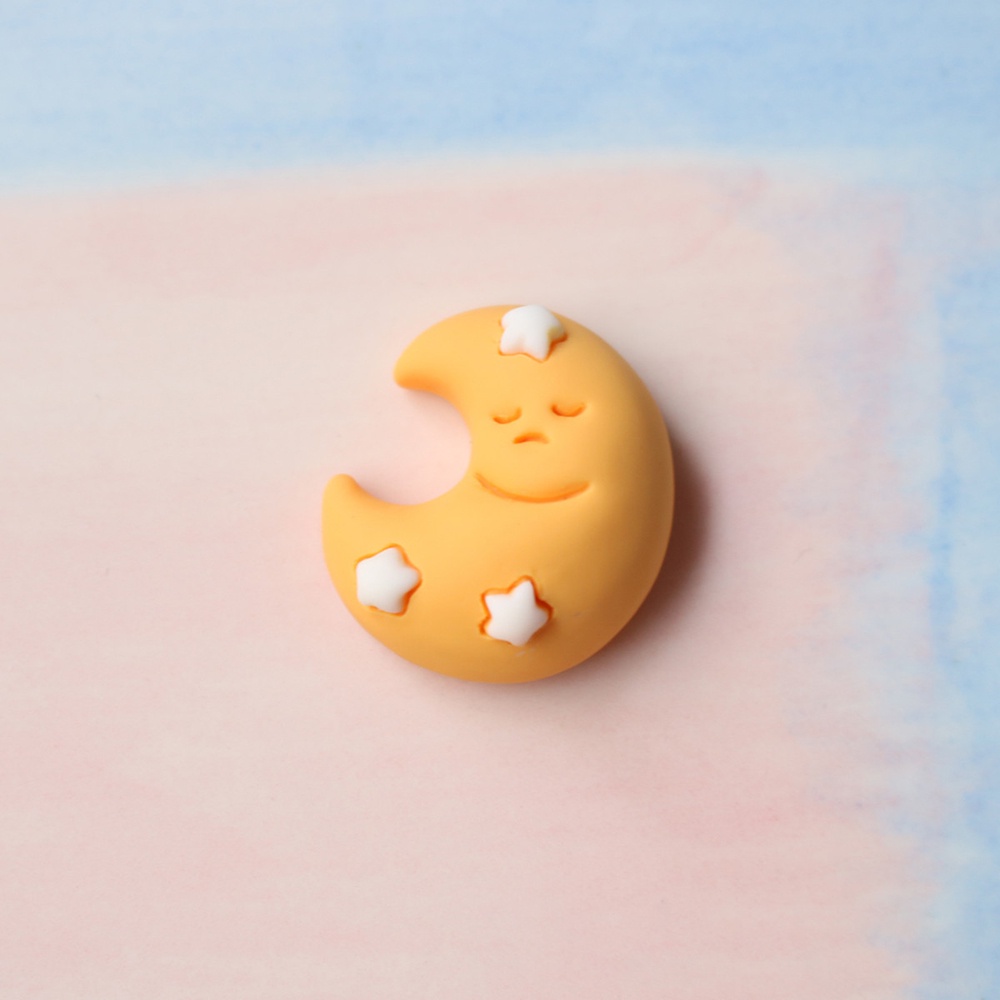 Set 2 phụ kiện trang trí ốp điện thoại trang sức DIY thủ công bằng resin đa năng tiện lợi