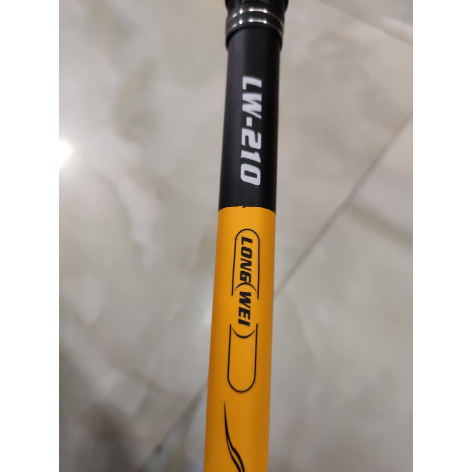 Cần câu cá rút trâu bò SHIMANO LS