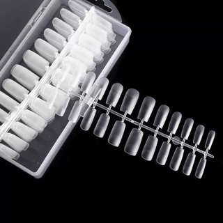 Móng úp trong, úp móng,làm nail box …Fom đẹp ôm móng