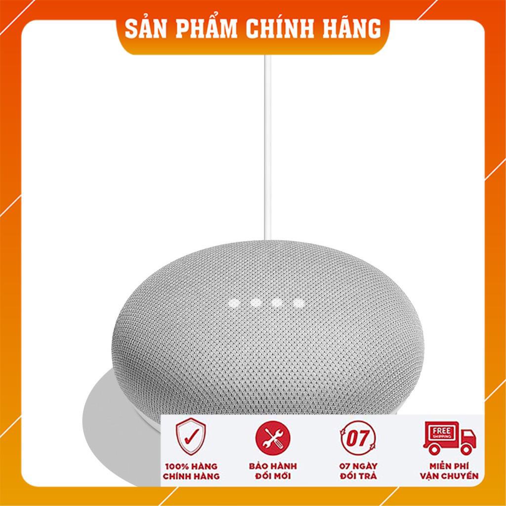 Loa thông minh Google Home Mini chính hãng nguyên seal