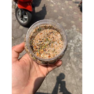 Muối chấm chéo đặc sản Vùng Tây Bắc