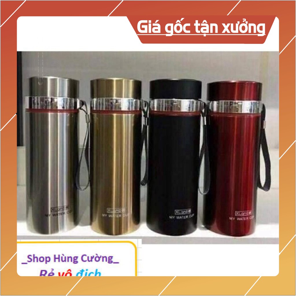 Bình Giữ Nhiệt Nóng, Lạnh Inox 304 dung tích 1000ml BN04