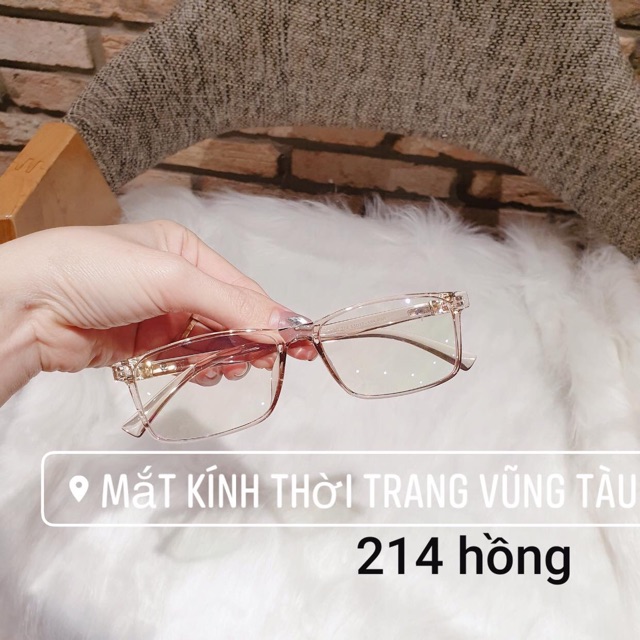 KÍNH 214 HỒNG