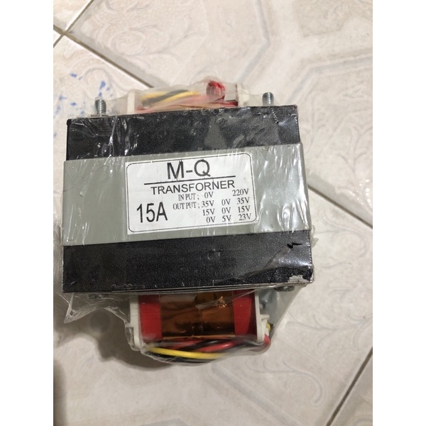 Biến áp 15A